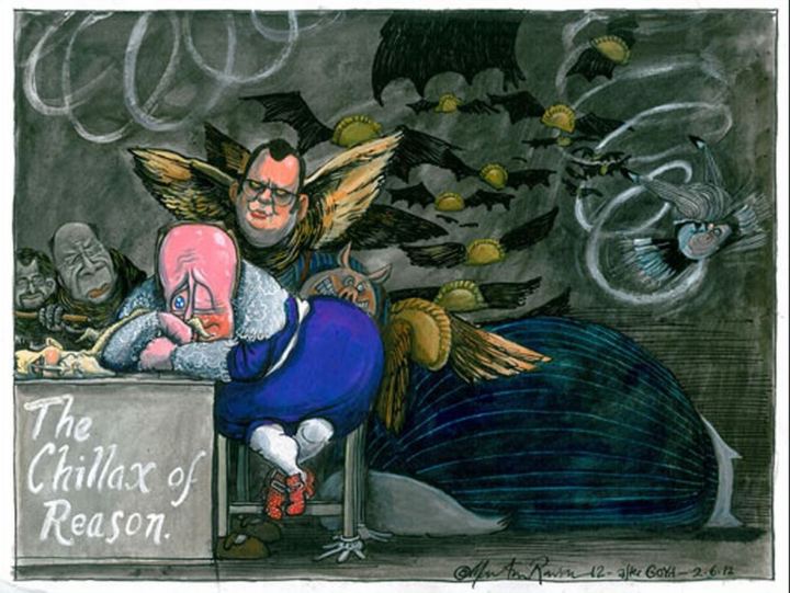 The Chillax of Reason